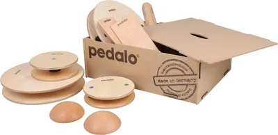 Produktbild von Pedalo Gleichgewichtstrainer-Set