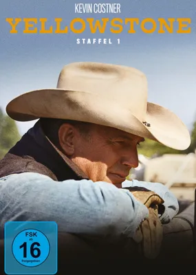 Produktbild von Yellowstone - Staffel 1