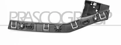 Produktbild von PRASCO FT0401054 Stoßstangenhalter Hinten Links für FIAT 500L (351, 352)