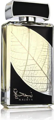 Produktbild von Lattafa Najdia EDP 100 ml + DEO Spray (Duft vom Hersteller zufällig) 50 ml (unisex)