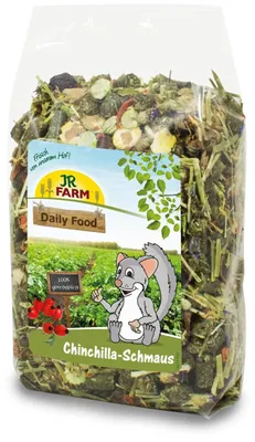 Obrázok produktu pre JR Farm Chinchilla Feast 1,2kg