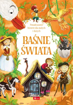 Zdjęcie produktu dla Baśnie świata. Baśnie