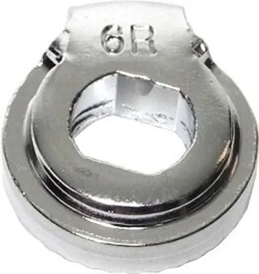 Produktbild von Shimano Nexus A-Asborg Ring 6r Silber