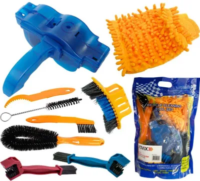 Immagine prodotto di K-CT01 Set di spazzole per biciclette/motociclette
