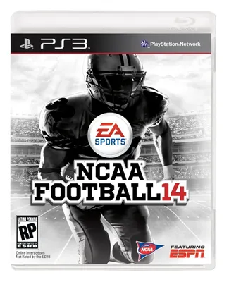 Produktbild von NCAA Football 14 (englische Version)
