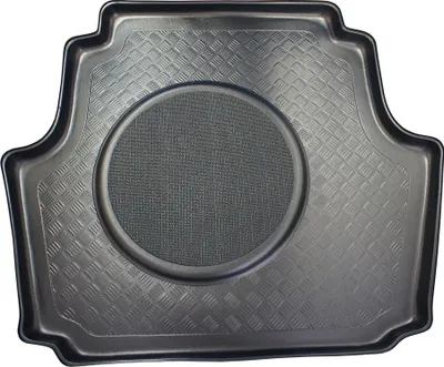 Produktbild von Z436904 Kofferraumwanne kompatibel mit Fiat 125p 1970-1990