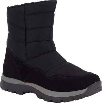 Immagine prodotto di KIMBERFEEL Stivali Apres Ski Stockholm - Uomo - Nero