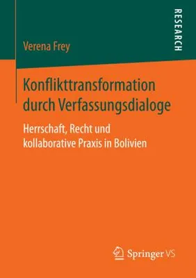 Image de Konflikttransformation durch Verfassungsdialoge