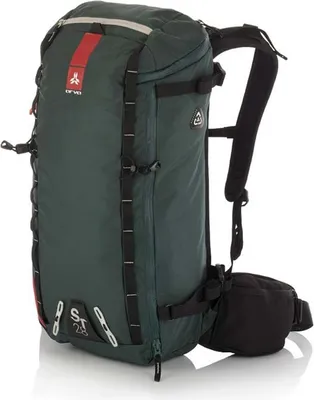Produktbild von Arva St28 Rucksack Grün  Grün One Size