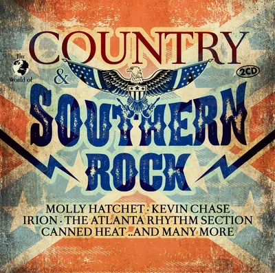 Produktbild von Country & Southern Rock