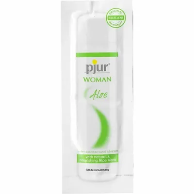 Produktbild von Pjur - Woman Aloe Schmiermittel Auf Wasserbasis 2 Ml