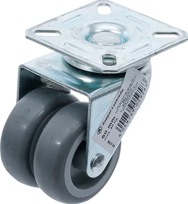 Obrázok produktu pre BGS technic Double-Swivel-Castor, 253 g
