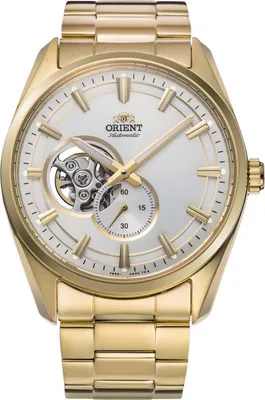 Produktbild von Orient Open Heart Automatic RA-AR0007S30B Herrenuhr