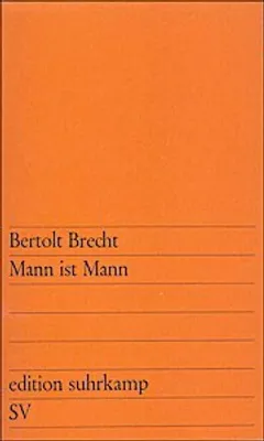 Produktbild von Mann ist Mann