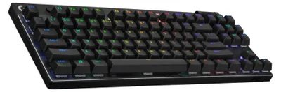 Produktbild von Logitech G PRO X TKL - Tastatur - Hintergrundbeleuchtung (920-012130)