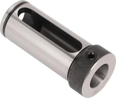 Image de Support d'adaptateur pour douilles de perçage Morse-Kegel ; accessoires de tournage réducteurs pour MTA1, MTA2, MTA3, MTA4