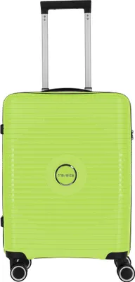 Immagine prodotto di travelite carrello Orbita 4W Trolley Limone verde fluo