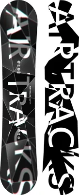 Produktbild von Airtracks Snowboard Refractions Game Wide Camber 171 cm