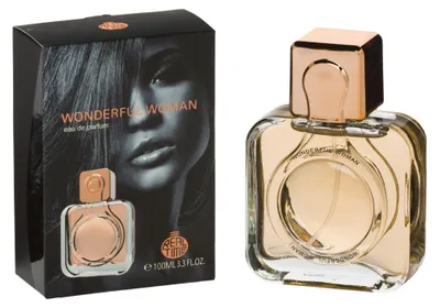 Productafbeelding van Real Time Wonderful Woman Woda perfumowana, 100 ml