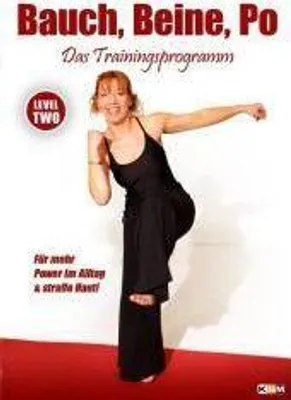 Produktbild von Bauch, Beine, Po, 1 DVD. Level.2