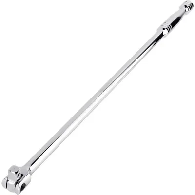 Productafbeelding van Breekstang met scharniergreep, 600 mm, 1/2" aandrijfkop, 180°, flexibel