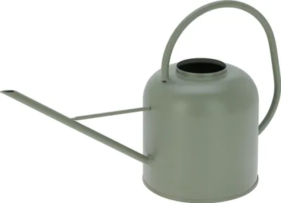 Productafbeelding van Metalen gieter van 1 liter – groen, H&L