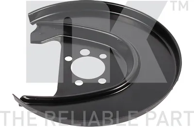Produktbild von NK Spritzblech Bremsscheibe für VW POLO (9N) Hinten Rechts 234759 Ankerblech