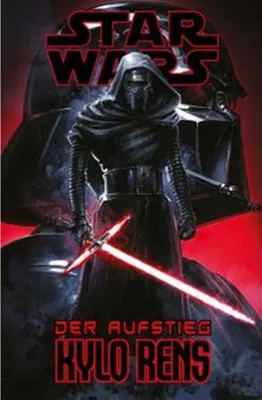 Immagine prodotto di Star Wars Comics: Der Aufstieg Kylo Rens