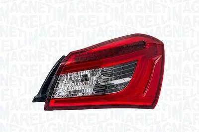 Image de Feu arrière MAGNETI MARELLI 715104224000