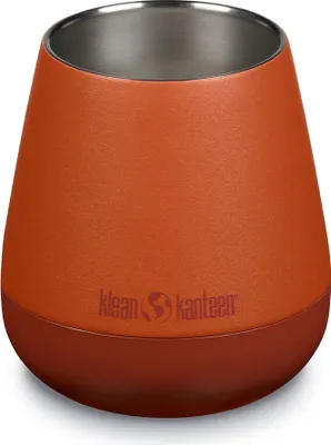 Zdjęcie produktu dla Kubek termiczny Klean ze stali nierdzewnej Rise Wine Tumbler 296ml Autumn Glaze
