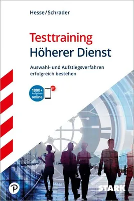 Obrázok produktu pre STARK Testtraining Höherer Dienst
