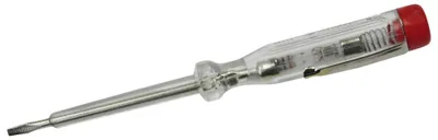Obrázok produktu pre Krátka skúšačka napätia VDE 3,0 x 60 mm