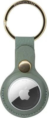 Produktbild von dbramante1928 Copenhagen, Finder, Grün, Kratzresistent, Apple AirTag, 12 g, 40 mm