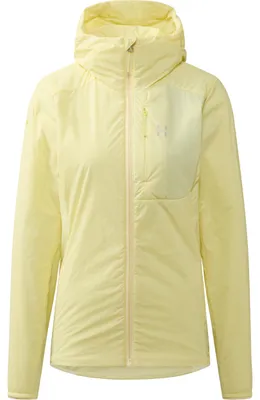 Produktbild von Haglöfs L.I.M Mimic Barrier Hood Jacket Damen L