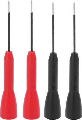 Produktbild von J.30038 Multimeter-Prüfnadel Isolationsprüfstift für Multimeter-Spannungsprüfung Routinemäßige Schaltungsprüfung
