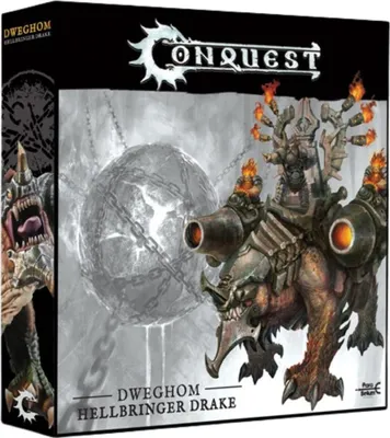 Produktbild von Conquest Dweghom Hellbringer Drake