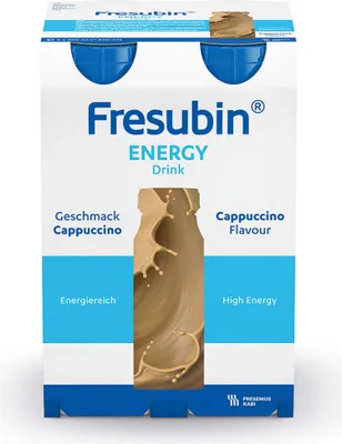 Immagine prodotto di Fresubin Energy Drink Cappuccino bevanda nutrizionale, soluzione da 800 ml