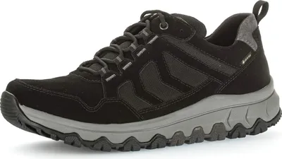 Produktbild von Gabor (0) Komfort Schnürschuhe Herren 31343433363236 Schwarz 41 EU
