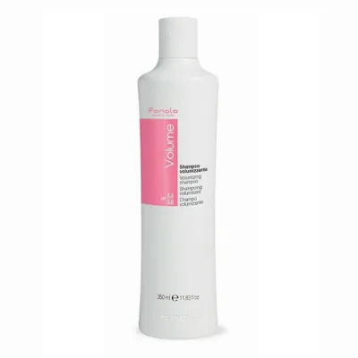 Produktbild von Fanola Volume, 350 ml, Shampoo, Professionell, Frauen, Sprödes Haar, Dünnes Haar, Alle Farben