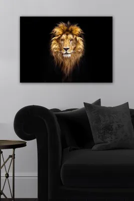 Image de Wallity, 353413202- TCR1938, Coloré, tableaux sur toile, 50 x 70 cm, 100% toile