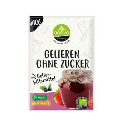 Image de Gélifier sans sucre 22g