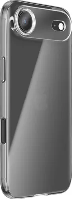 Produktbild von Tactical Back Cover TPU Cover iPhone Air transparent