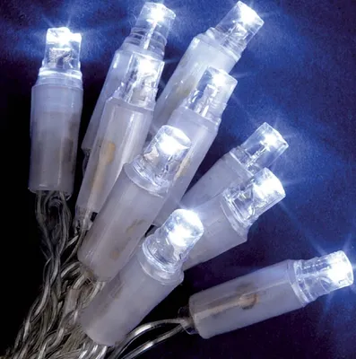 Produktbild von Hellum LED-Lichterkette 120-flg. 576054