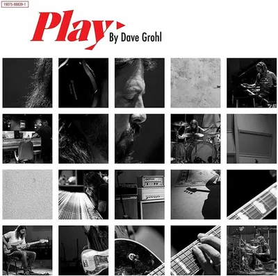 Image de Dave Grohl - Play (Édition limitée) (LP)