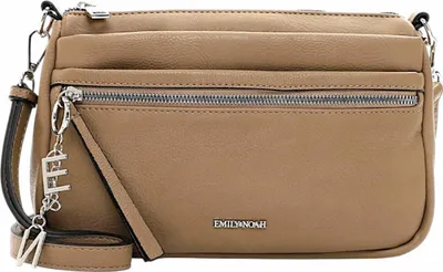 Immagine prodotto di Emily & Noah Harmina: accessori da donna, borse, colore marrone, stile casual