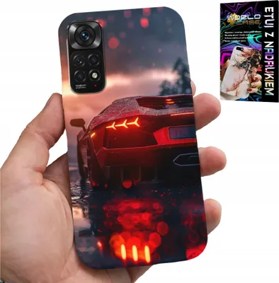 Produktbild von Hülle Für Xiaomi Note 11 / 11S - Luxusautos, Megadesigns, Hülle