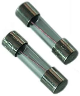 Produktbild von Sicherung 5x20mm Träge  5ér Pack 2,5 A