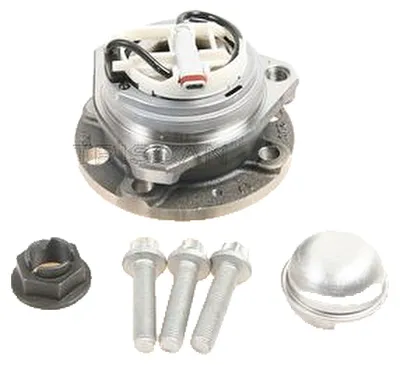 Produktbild von Radlagersatz Ø 119 mm TRISCAN Aftermarket-Expertise für u.a. OPEL ASTRA