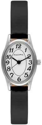 Obrázek produktu pro Uhr Pacific, dámské, černé, model Pacific-PC01048
