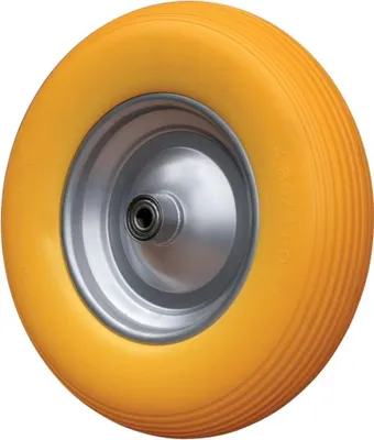 Produktbild von Capito Ersatzrad für Capito Schubkarre Vollschaum, 400 mm